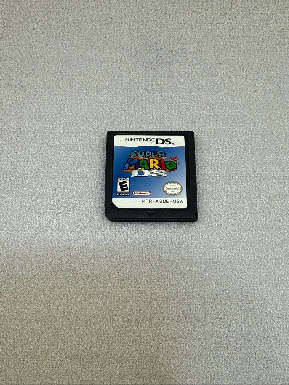 Nintendo Super Mario DS Cartridge